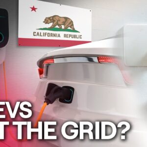 Will EVs melt the Grid?