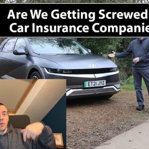 Are We Getting Screwed By Car Insurance Companies?