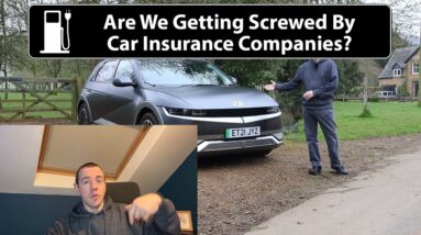 Are We Getting Screwed By Car Insurance Companies?