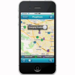 PlugShare App for iPhone, iPad, and iPod Touch