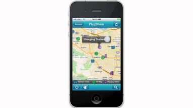 PlugShare App for iPhone, iPad, and iPod Touch