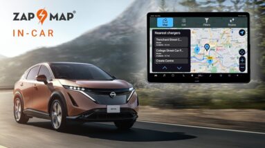 Zap Map Premium - getting the best out of Zap-Map in your car