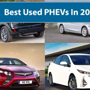 Best Used PHEV (Plug-In Hybrids) In 2023!