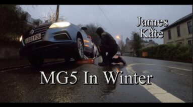 MG5 - How We And The Car Cope With Winter