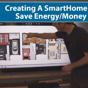 Creating A Smart Home To Save Energy/Money (With A Bit Of Home Assistant)