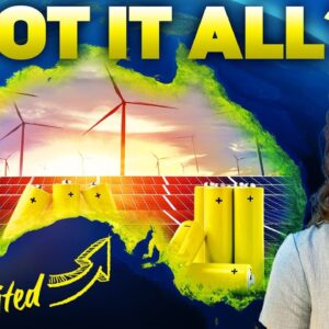 Why Australia Will Be The World's New Energy Superpower