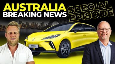 The Bumper Australia Special - Almost Breaking News!