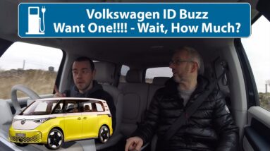 VW ID Buzz - I Want One! - Wait! How Much???