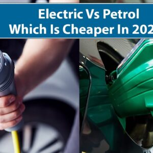 The True Cost Of Electric Car Fuel - HEV vs PHEV vs BEV!