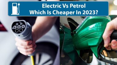 The True Cost Of Electric Car Fuel - HEV vs PHEV vs BEV!